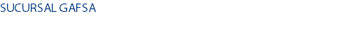 SUCURSAL GAFSA